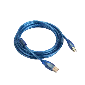 USB PRINTER 1.5 M, HIGH QUALITY CABLE